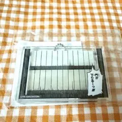BLEACH 市丸ギン バースデー 쿠지 열쇠 고리