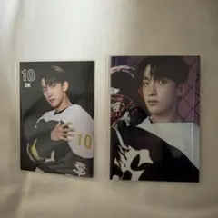 ドギョムHOME トレカ　SEVENTEEN