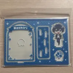 カラフルピーチ なおきり トレカスタンド からぴちコレクション ※トレカなし