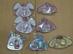 サンリオ　パッケージチャーム　7個セット