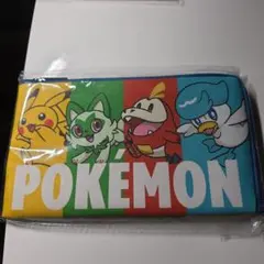 非売品　未開封　ポケモン キャラクターポーチ