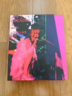 aiko　DVD LLP20 LLP21 2枚組　MY2 DECADES2