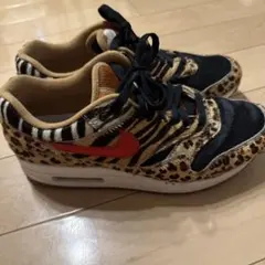 NIKE AIR MAX 1 アニマル スニーカーのサムネイル