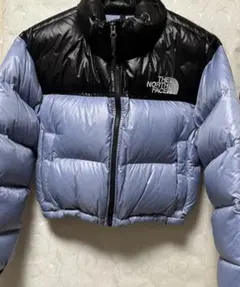 THE NORTH FACE ノースフェイス　ダウン　ヌプシ　ショート丈　M