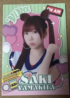 i☆Ris 10thライブツアー缶バッジ　山北早紀 山北早紀 缶バッジ i☆Ris りすつあー10 - メルカリ