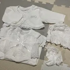 ベビー用　セレモニー　セット（おまけつき）