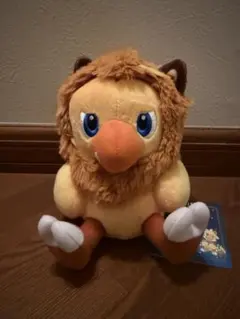 ファイナルファンタジー 星座チョコボぬいぐるみ しし座