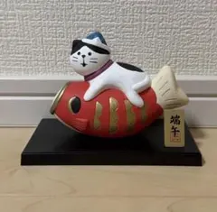 デコレ コンコンブル　デコレ コンコンブル　節句飾り　鯉のぼり猫