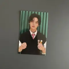 StrayKids　合　HOP　HMV　ラキドロ　A　特典トレカ　リノ