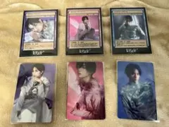 中島健人、IDOLIC、Nカード、先着購入特典