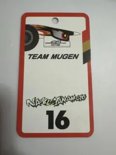 非売品 ホンダ無限2018 SUPER FORMULA 山本尚貴 優勝ピンバッジ - メルカリ