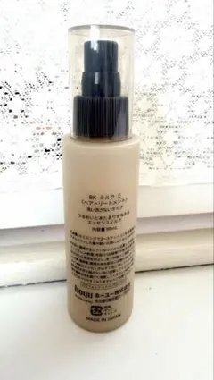 hoyu BYKARTE MILK essence ヘアトリートメントのサムネイル