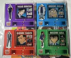 名探偵コナン コナンランド ロッカーくじ アクスタ 諸伏高明　大和敢助