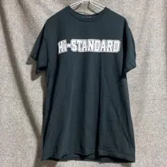 Hi-STANDARD Tシャツ ダークグリーン - メルカリ