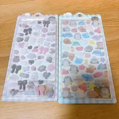 ふわふわドロップ　2シートセット