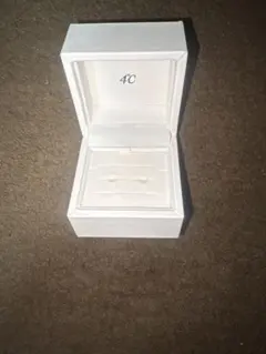 【即購入可】4°C ギフトボックス/ショッパー