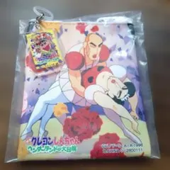 クレヨンしんちゃん ヘンダーランドの大冒険 ポーチ マカオとジョマ