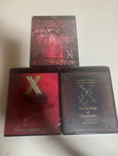 2026年最新】X JAPAN DVDの人気アイテム - メルカリ