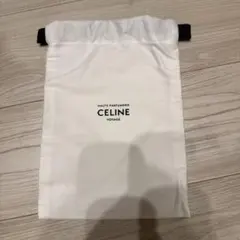 セリーヌ　巾着袋のサムネイル