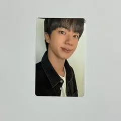 BTS ARIRANG JPFC購入者向け特典フォトカード　JAPAN JIN