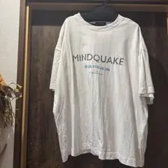 MAISON SPECIAL MINDQUAKE Tシャツ