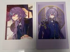 Dytica 2nd Anniversary ランダムチェキ風カード 星導ショウ