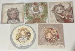 第五人格 少女 コースター まとめ売り