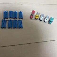 バスボール おもちゃ 新幹線＋レール8個 まとめ売り↓↓↓