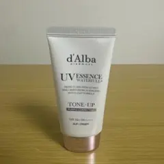 d'Alba UV ESSENCE トーンアップサンクリーム