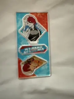 ヒロアカ　アクリルフィギュア&チャーム　コレクション　轟焦凍