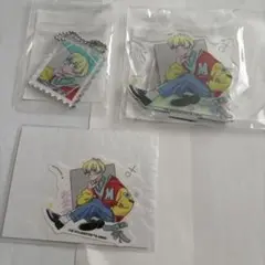 アイドルマスター SideM 花園百々人　電Q