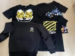 ONE OK ROCK、MY FIRST STORY ライブTシャツセット