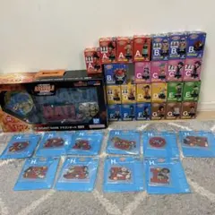 一番くじ ドラゴンボール アッセンブルコレクション 孫悟空少年期編フルコンプ‼︎