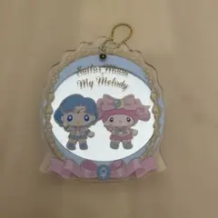 セーラームーン マイメロディ アクリルミラー