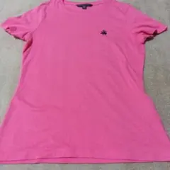 Brooks Brothers ピンク 半袖Tシャツ XSのサムネイル