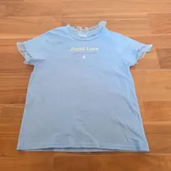 Jenni Love フリル付きTシャツ 150cm