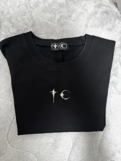 新品未使用‼️CDL Atelier T-shirt Mブラック - メルカリ