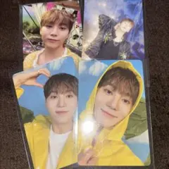 スングァン　seventeenth heaven トレカ　セブチ　carat