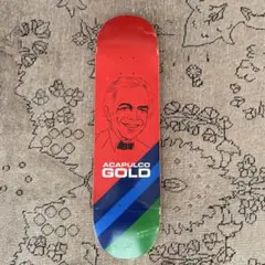 問題作　ACAPULCO GOLD スケートボードデッキ　ラルフローレン