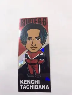 橘ケンチ 千社札