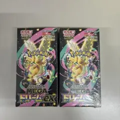 ◇未開封新品・シュリンク付◇ MEGA ドリームex【2BOX】 - メルカリ