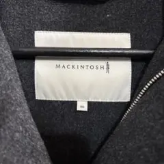 マッキントッシュ ダウンジャケット