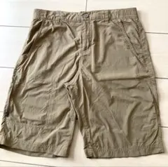 コロンビア　トレッキングハーフパンツ Lサイズ（150センチ）