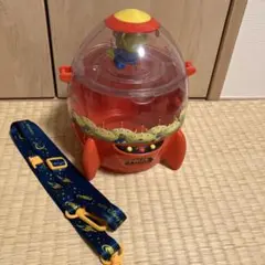 東京ディズニーリゾートリトルグリーンメンポップコーンバケット