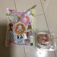 キラキラくじ G賞 赤ちゃんコレクション ハッピースイーツシリーズ