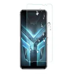 ROG Phone 3 ZS661KS 6.59 ガラス保護フィルム L047