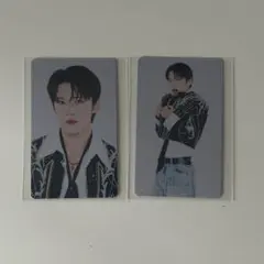 JO1 JO1DER_SHOW 2024 ランダムトレカ　セット　河野純喜