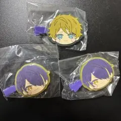 高峯翠　仙石忍　あんスタ　みにコレvol.2 前髪クリップ