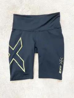 【超美品】2XU ハーフタイツ ウィメンズ XSのサムネイル