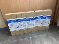 산게츠 펭귄 스티커 WP 스티커, 2 x 5 박스 세트